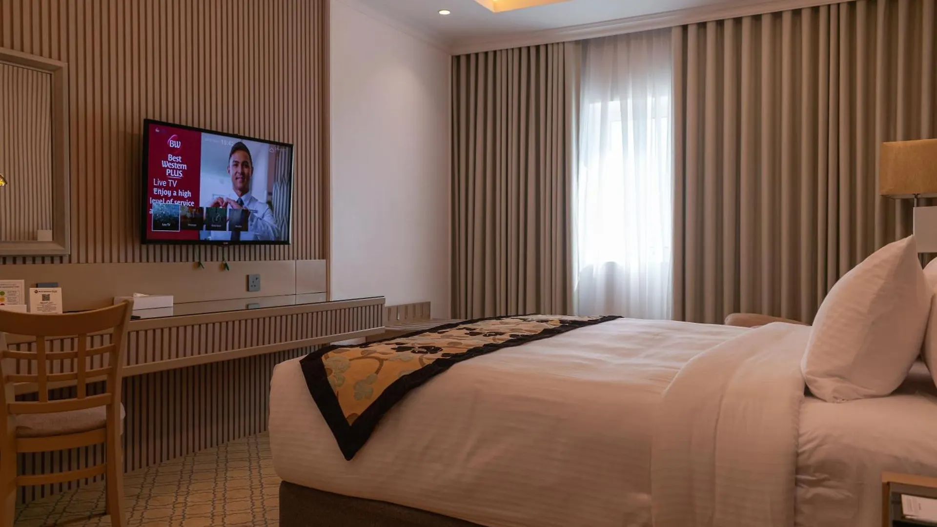 Best Western Plus Jeddah Hotel Madinah Road